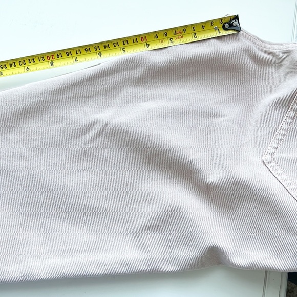 Brunello Cucinelli Pink Denim Jeans - Picture 12 of 13